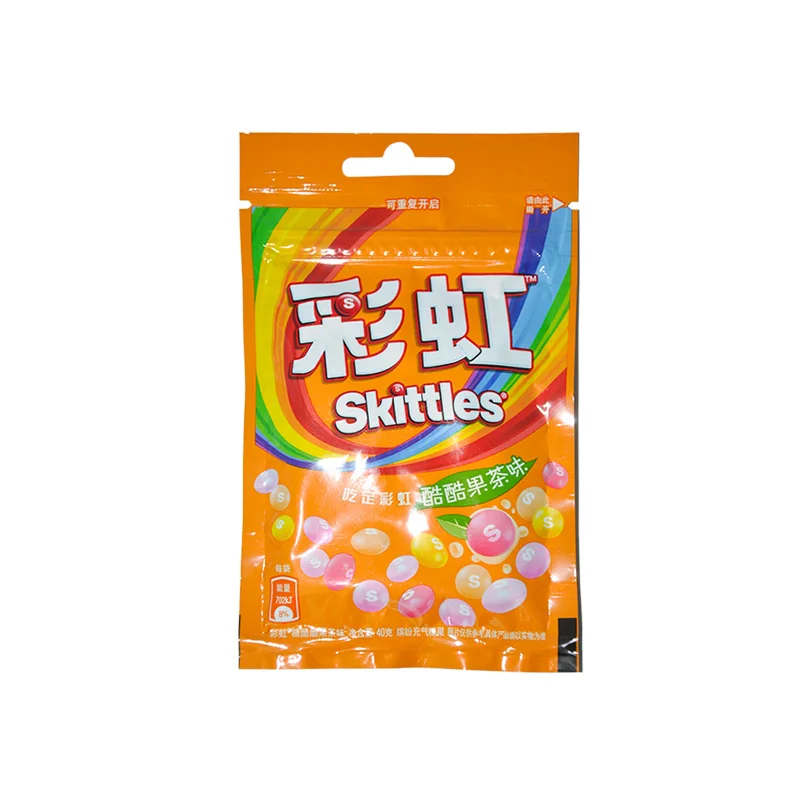 Skittles Candy 1.41oz(40g)*10 Packs