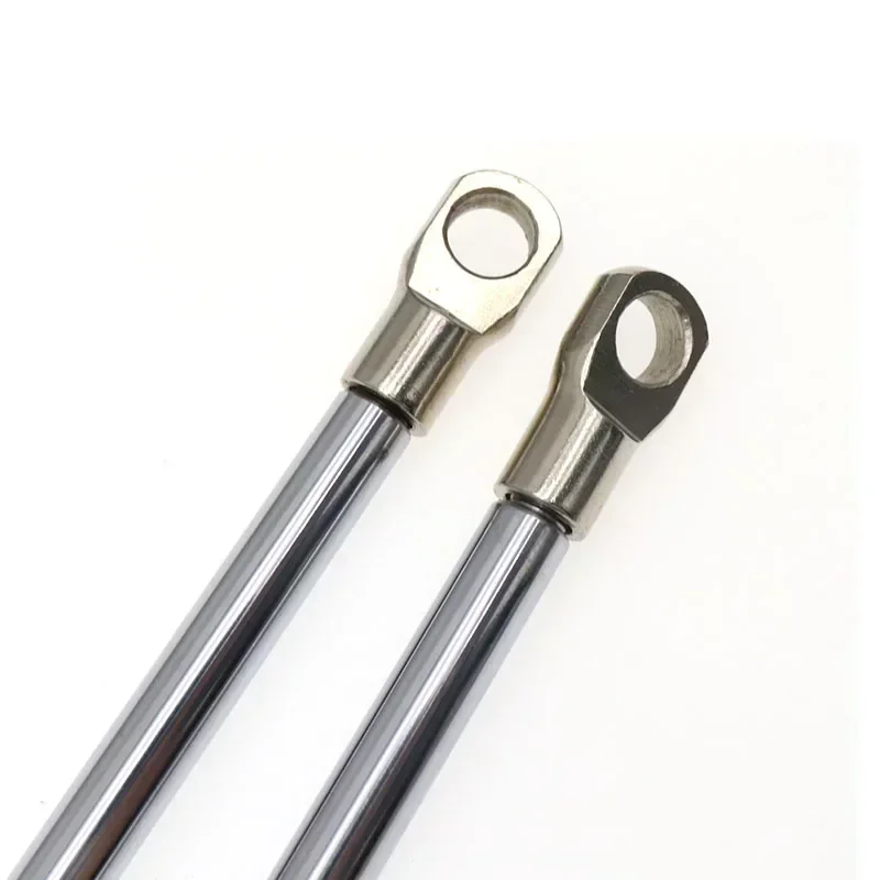 1100N 2 個 300-600 ミリメートル車のガスストラットボンネットフードトランクテールゲートショックリフトストラットサポートバーガススプリングバスベッドトラックボート窓