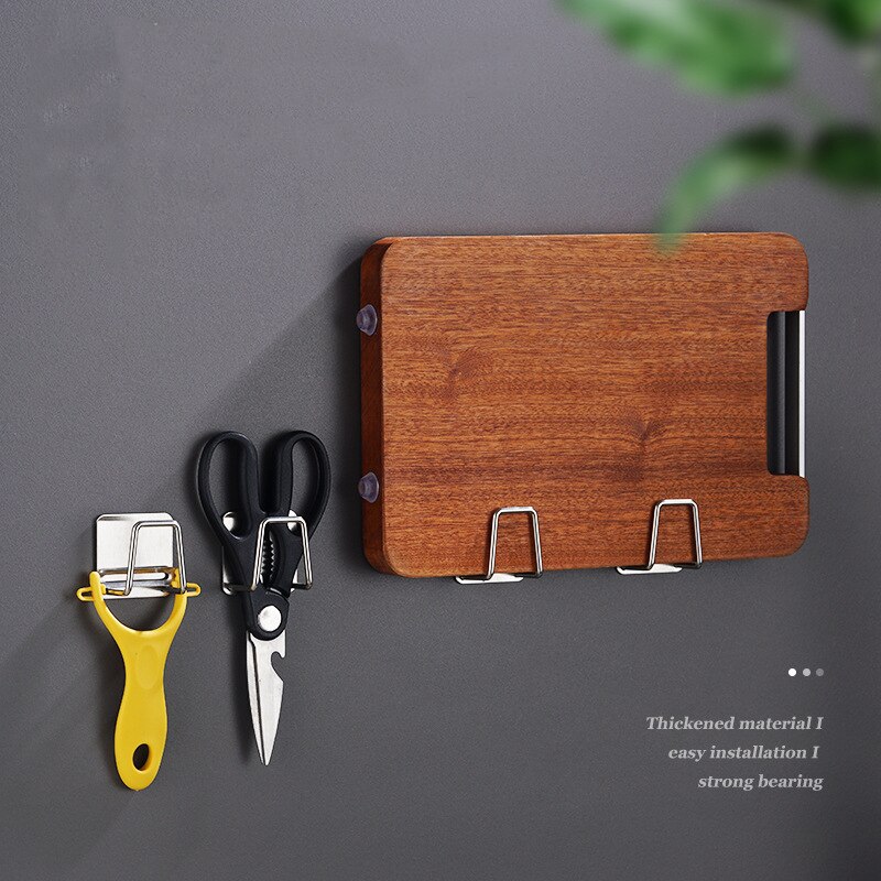 1pc Stainless Steel Sink Sponge Rack For Sponge Steel Wire Ball Draining Paste The Inner Wall Of The Sink Kitchen Supplies