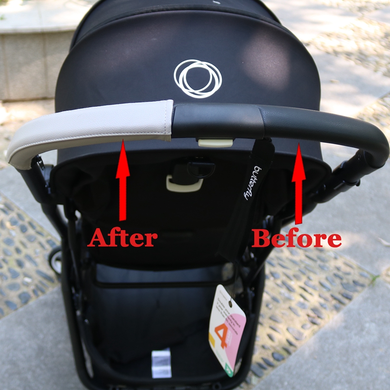 Чехол для детской коляски Bugaboo Butterfly Pu, защитный чехол для детской коляски