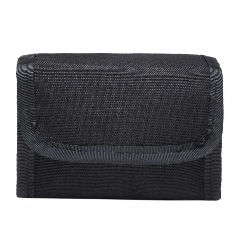 10 กริดกระสุนยุทธวิธีเอว Bag10 รอบ Shot กระเป๋ากลางแจ้ง ShootingMulti-Functional MINI EDC MAG MOLLENylon กระเป๋า