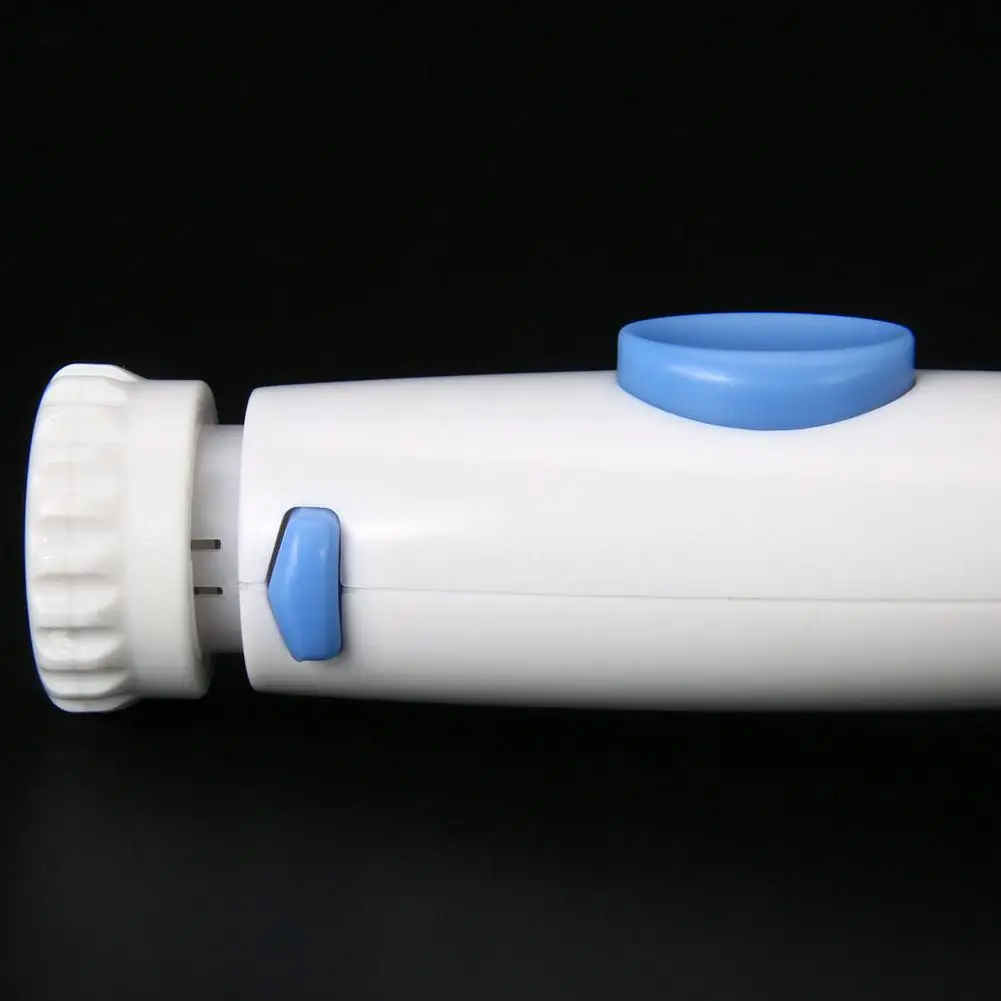 1SEt Water Flosser 치과 워터 제트 교체 튜브 호스 WP-100/ WP-100EC waterpik Jiebi 핸들 성인 구강 관리