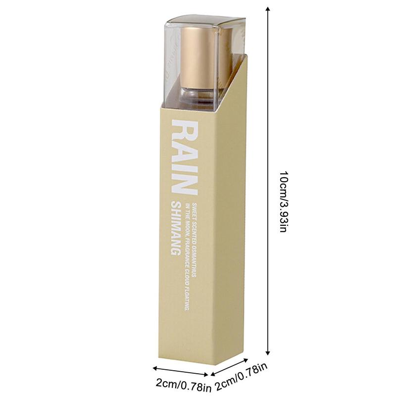 Perfume de feromonas para mujer, señuelo de fragancia Natural, Perfume portátil Universal de 10 Ml, suministros de Perfume Roll-On para citas
