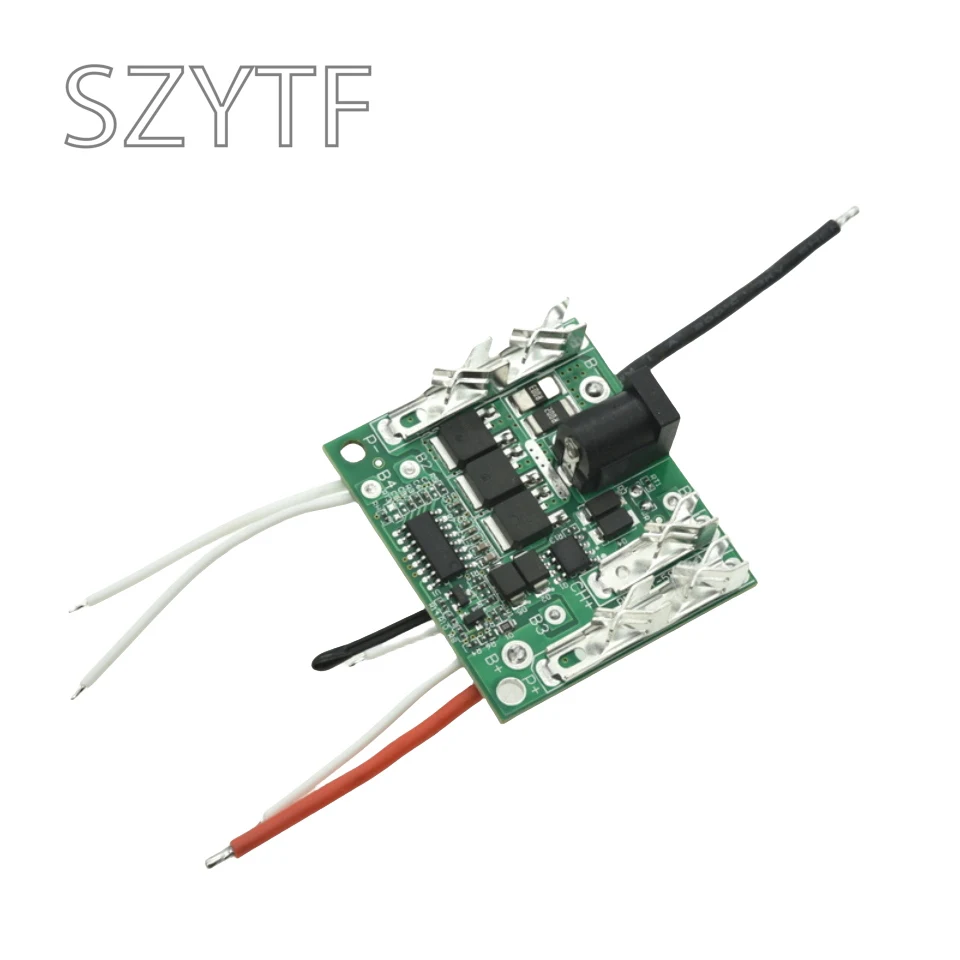 Battery Charging Protection Board 5S BMS 18V 21V 20A Li-Ion Lithium Battery Pack Protection Circuit Board Module