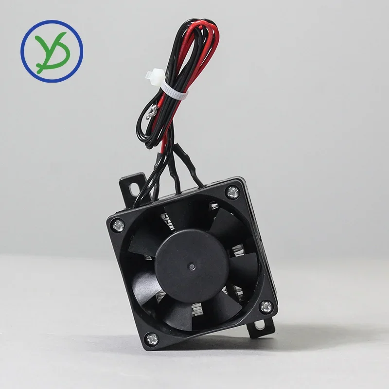12V~220V Insulated PTC Heater 50W~200W Thermostatic Fan Heater Element Electric Suitable For Egg Incubator 3D Printer PTC