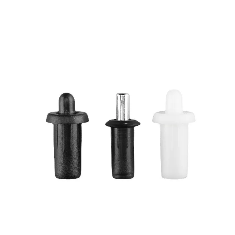 10PCS Spring Loaded Replacement Pins For Door And Shutter Central Axis Shaft Connector Furniture Hardware Accessories