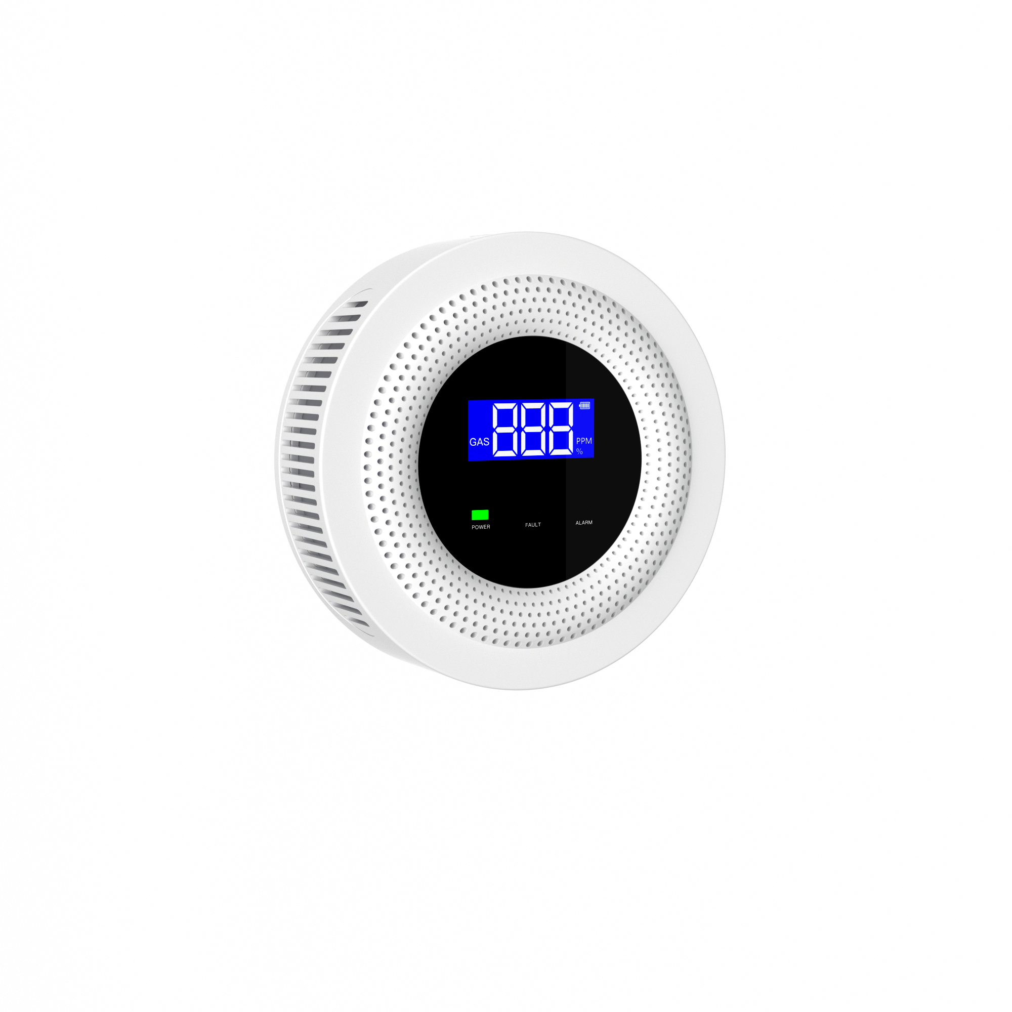 Tuya Smartlife APP Control remoto WIFI Detector de fugas de Gas para sistema de alarma de seguridad para el hogar Sensor de Gas CO Combustible
