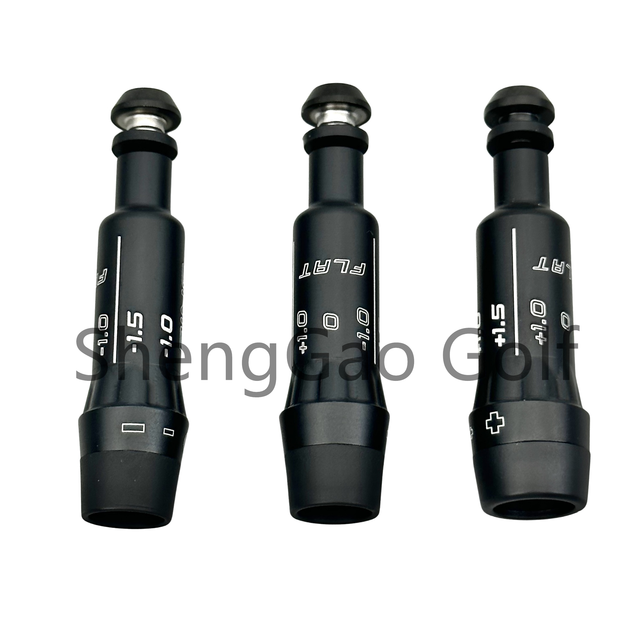 Adaptador de funda de eje de Golf compatible con controlador G410 G425 G430, accesorios de cabeza de palo híbrido de madera de calle