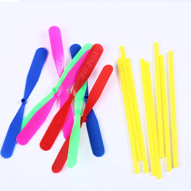 Nhựa Chuồn Chuồn Tre Cánh Quạt Bay Đồ Chơi Ngoài Trời Vui Vẻ Trẻ Em Bé Trai Bé Gái Juguetes Niños 3 4 5 6 8 10 12 años Overwatch Enfant