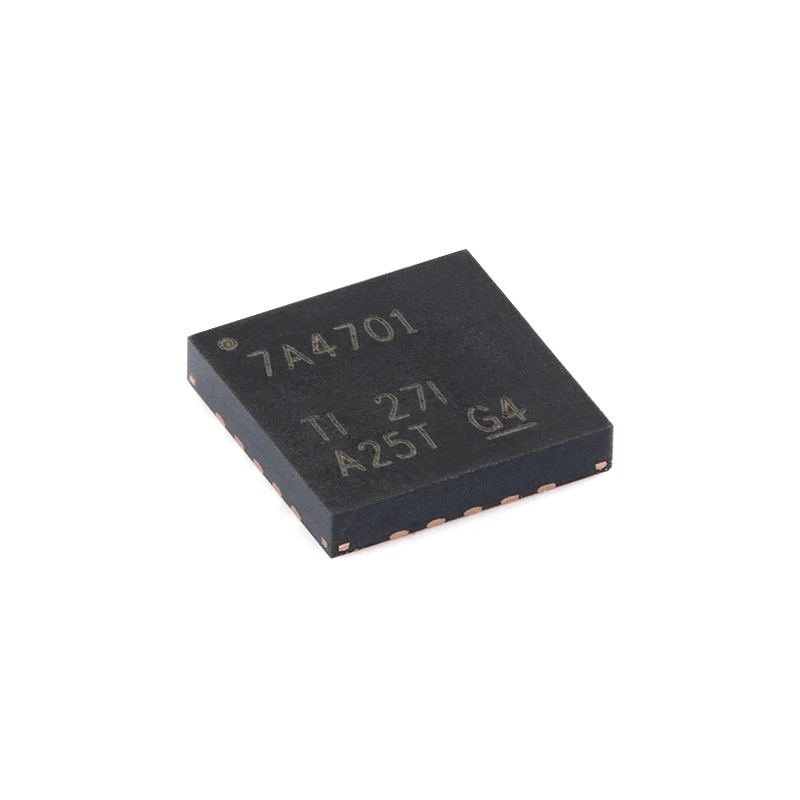 Molewei 1 PCS TPS7A4701RGWR VPlastic capa protetora-20 LDO capa protetora de plástico preto