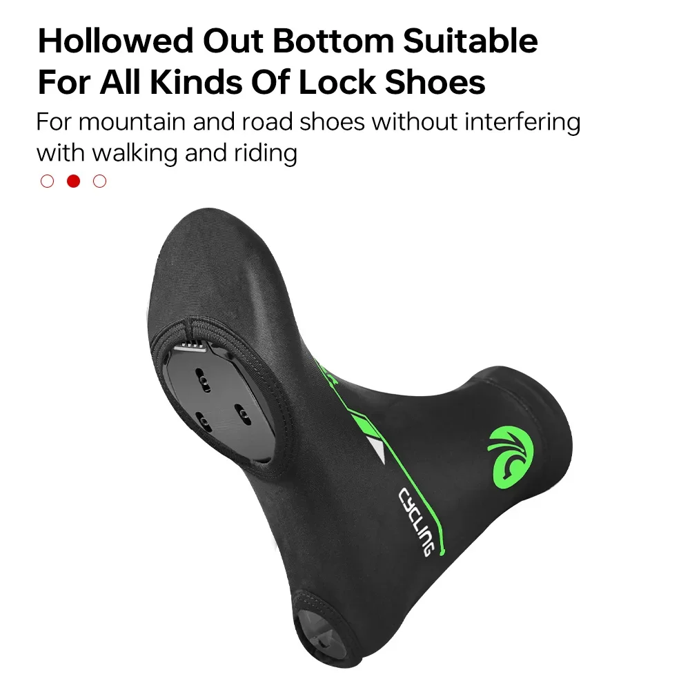 X-TIGER professionnel vtt cyclisme couvre-chaussures séchage rapide unisexe chaussures de vélo de montagne course vélo couvre-chaussures