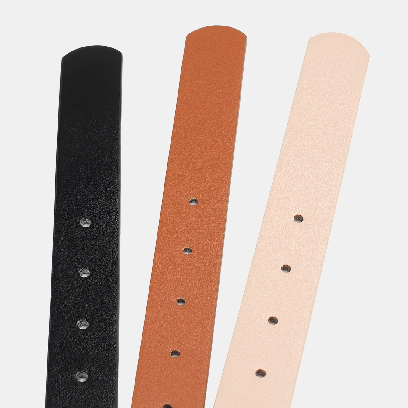 Neuer europäischer und amerikanischer Mode-Gürtel mit Legierungsschnalle für Damen, einfaches, licht sitzendes Kleid, dekorativer Gürtel für Damen, trendiges Accessoire