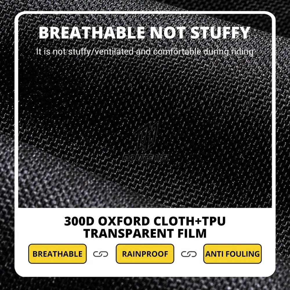 เสื้อกันฝนรถจักรยานยนต์ชุด Rainstorm ป้องกันเสื้อกางเกงตั้งแคมป์เดินป่าตกปลาเสื้อกันฝน Moto เสื้อกันฝนผู้ขับขี่รถจักรยานยนต์ Rain