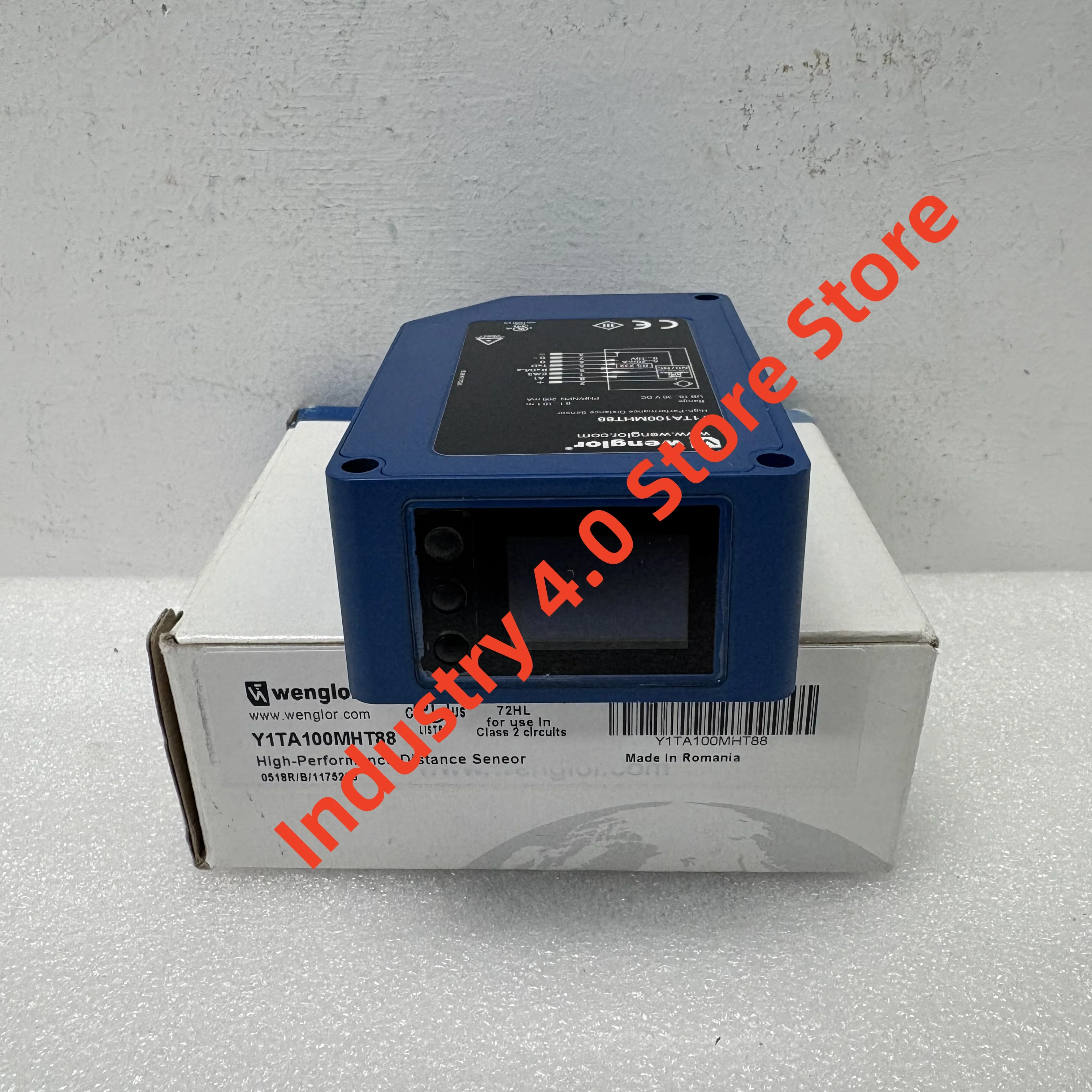 New original Y1TA100MHT88 laser ranging sensor