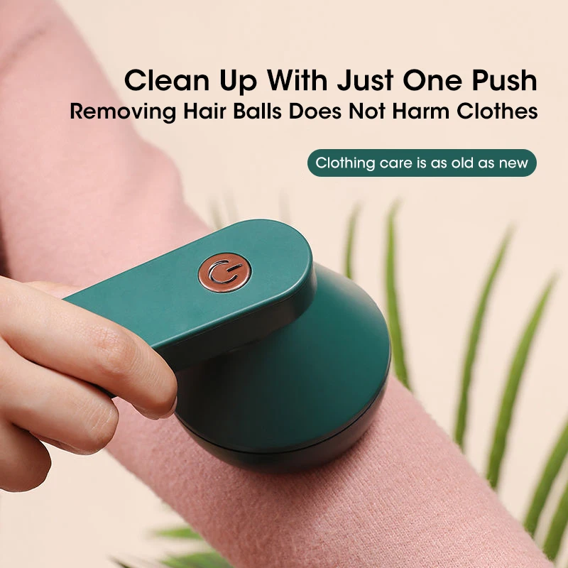 ผมTrimmerชาร์จเครื่องโกนหนวดผ้าLint RemoverอัพเกรดหกใบมีดFuzzเครื่องโกนหนวดชาร์จสําหรับTravel Home