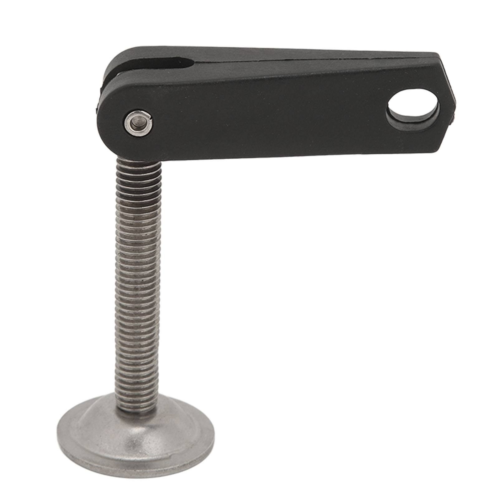 Punho externo da braçadeira do travessão do motor com parafuso, 6E0 43118 00 apto para 4HP 5HP 6HP 8HP 9.9HP 15HP, motor de 2 cursos