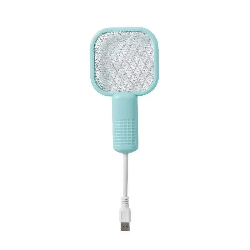 ครัวเรือน usb สีม่วงโคมไฟฆ่ายุงไฟฟ้าเครื่องดักยุงและฆ่ายุงปิกนิกกลางแจ้งแบบพกพารถ