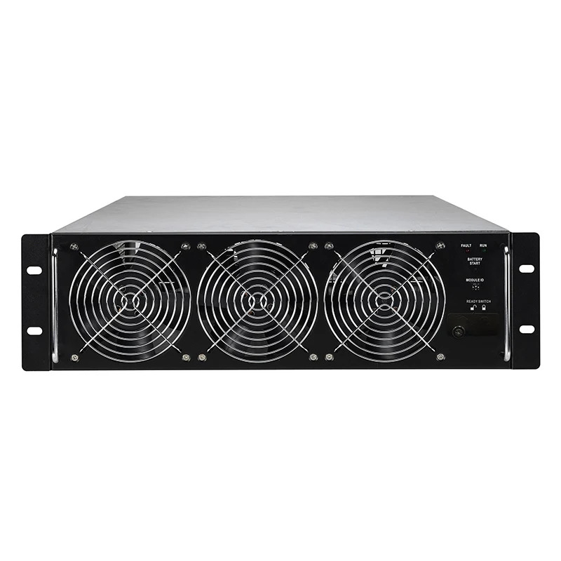 New Technology ultra Large Capacity Power Supply 120KVA-600KVA Modular Online UPS 60KW Power Module UPS