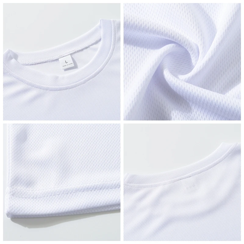 Zomer Mode Sets Heren Shorts Set Heren Sneldrogend Ademend Sport Set Korte Mouw T-shirt Set Heren Jogging set