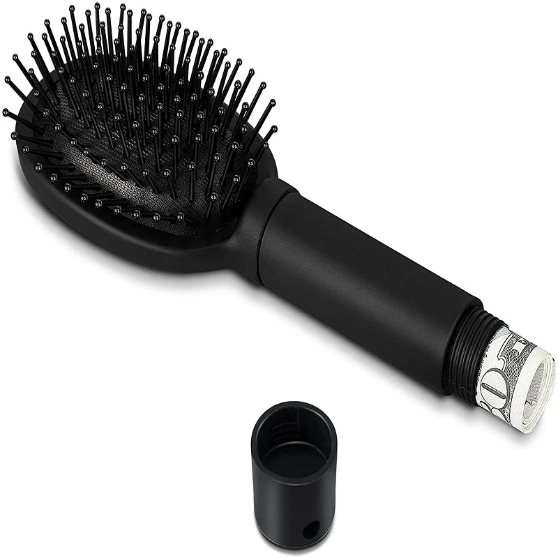 Para De Cabelo De Cabelo De Cabelo, Adequado para Dinheiro, Mini Cabeça, Polético, Poletico, Controlo de Contacto