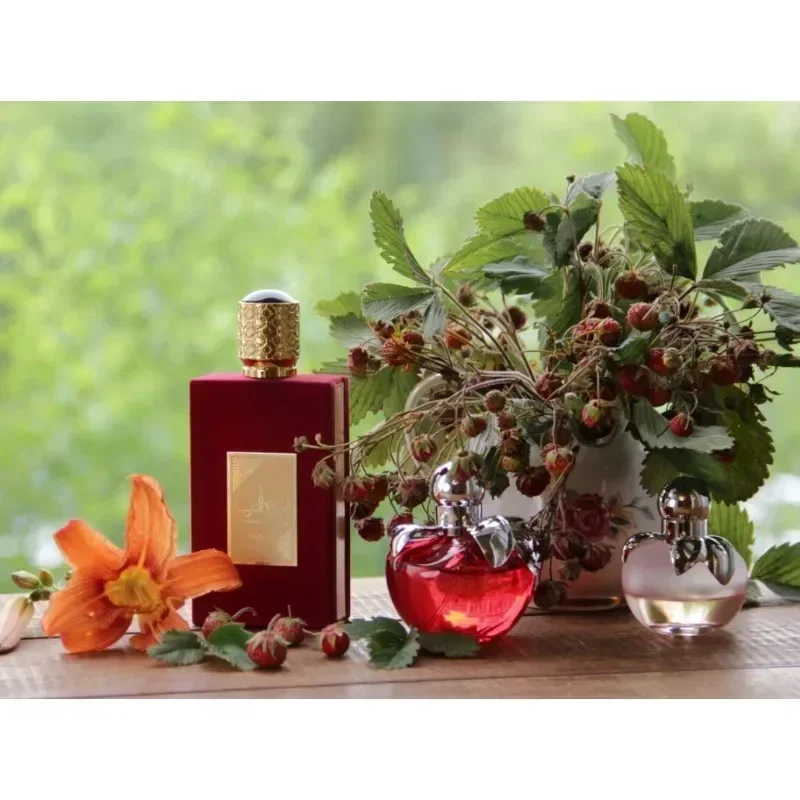 100 ミリリットルオリジナル Mujer Originales Hayaati フローレンス香水女性のための長期的な香り高品質フェロモン配信