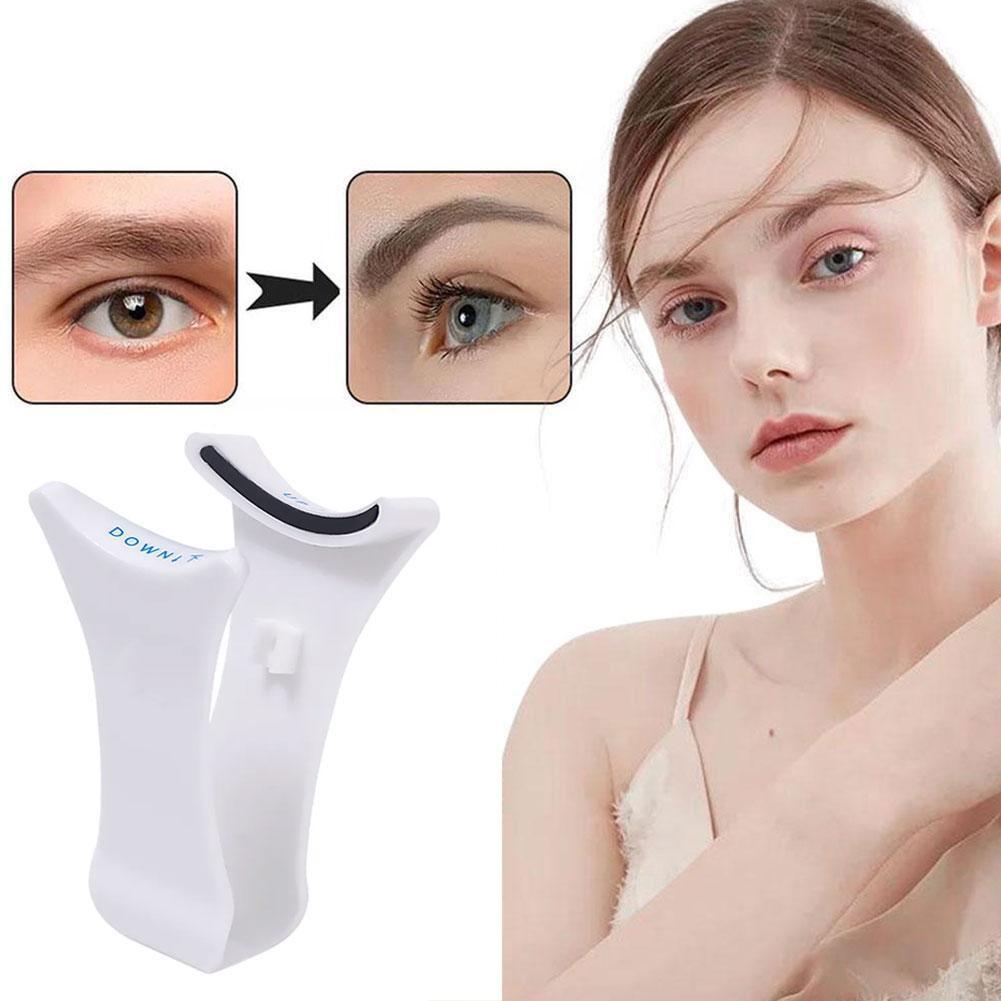 3D Natural ,With 5 Lashes Shipping Handmade Drop False Support Eyelashes Magnetic Reusable H8Y7