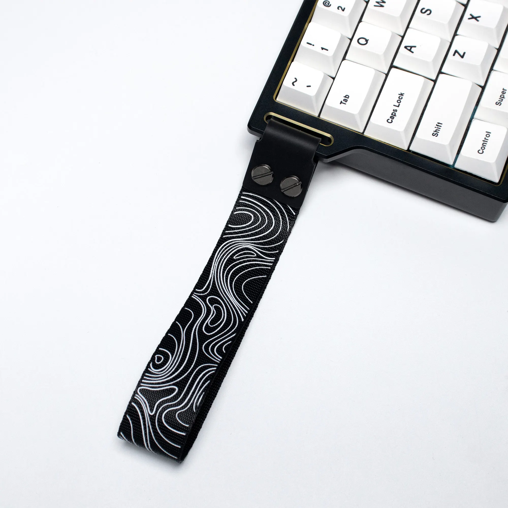 Universal Keyboard Straps Customization Snap Strap 60he Snap Straps For Mechanical Keyboards Wooting Wooting Keyboard Decoration