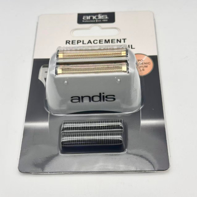 Оригинальная замена и резаки для бритвы Andis для Profoil Lithium Plus 17205 1707, электрическая мужская бритва для бритья волос для бритья бороды
