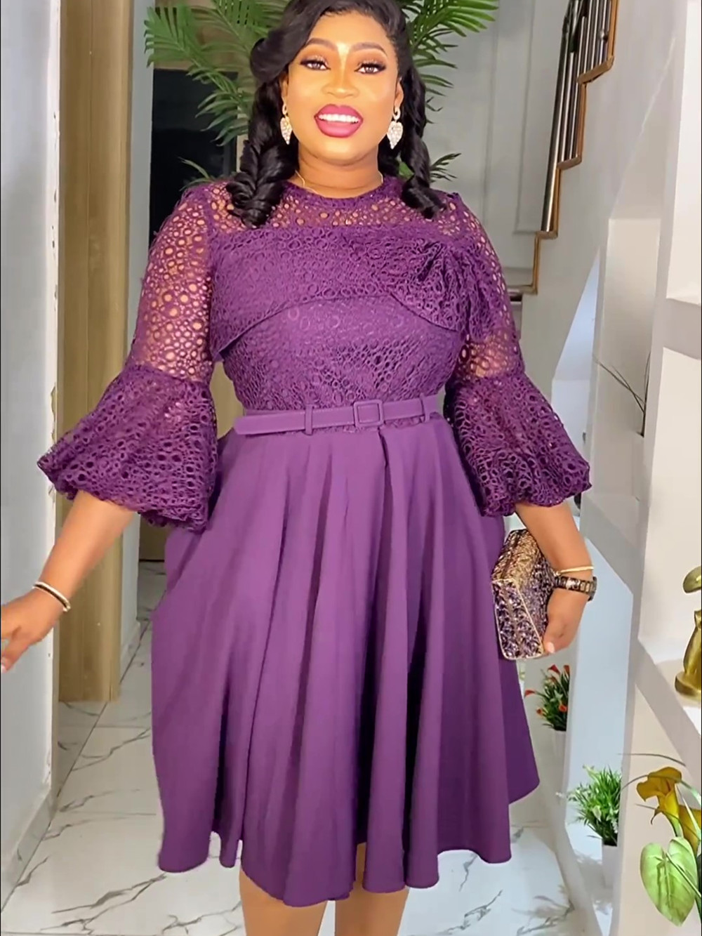 Robes de soirée africaines grande taille pour femmes, nouvelle mode Dashiki Ankara, robes de mariée élégantes en dentelle, robe Maxi musulmane turque, 2025