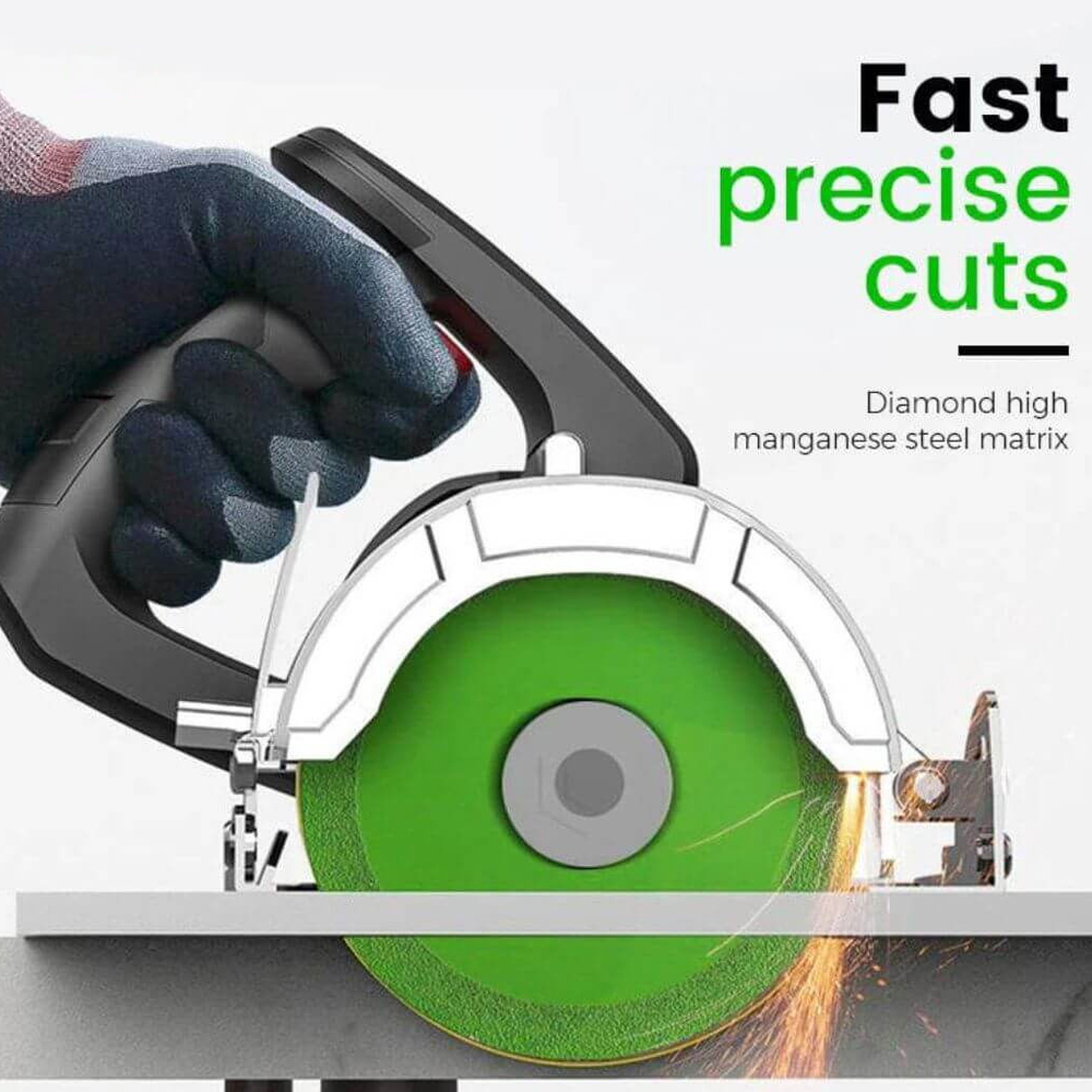 Disco de corte de vidrio de 100/115/125mm, 1-25 Uds., hoja de sierra para botellas de vino de diamante, hoja de corte de biselado de cristal de Jade, corte de vidrio