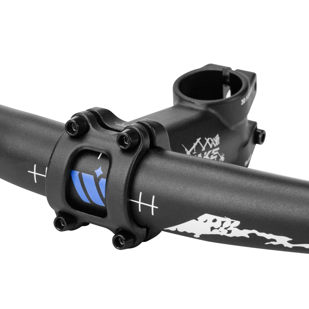 Велосипедный стержень, 25, 35 градусов, 31,8 мм, 60/70/80/90/100/110 мм