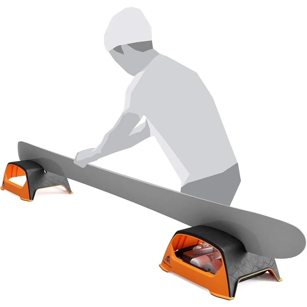Mr.Grippy Ski Tuning Stand