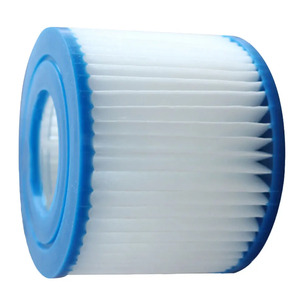 1-10PCS Replacement Swimming Pool Filter Fit for Flowclear Size VI Filter Cartridge Lay-Z-Spa-Miami Vegas Palm Springs