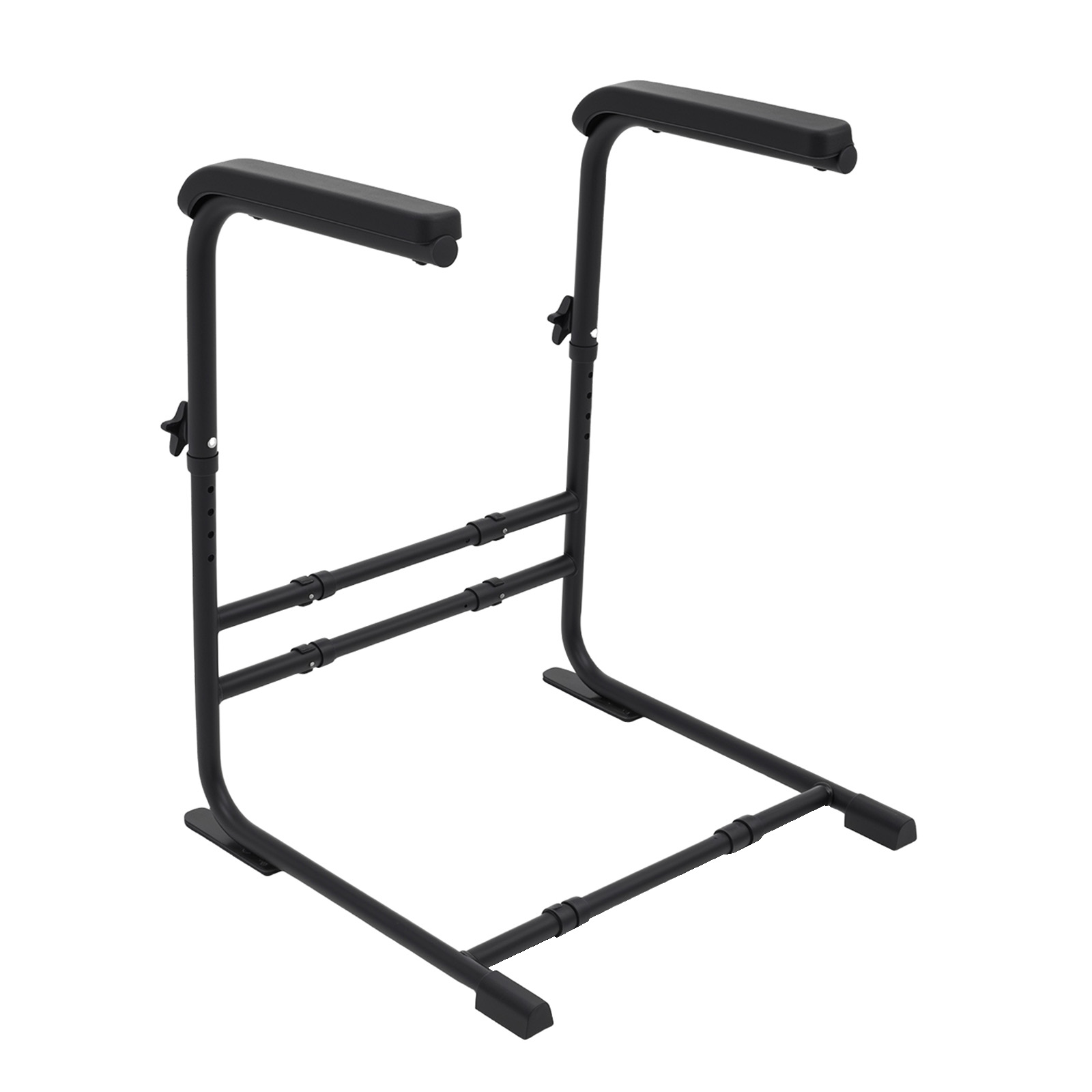Support d'assistance, aide sur pied pour personnes âgées, support de canapé pour chaise, hauteur réglable de 61 à 73 cm, aide à la mobilité pour un usage quotidien