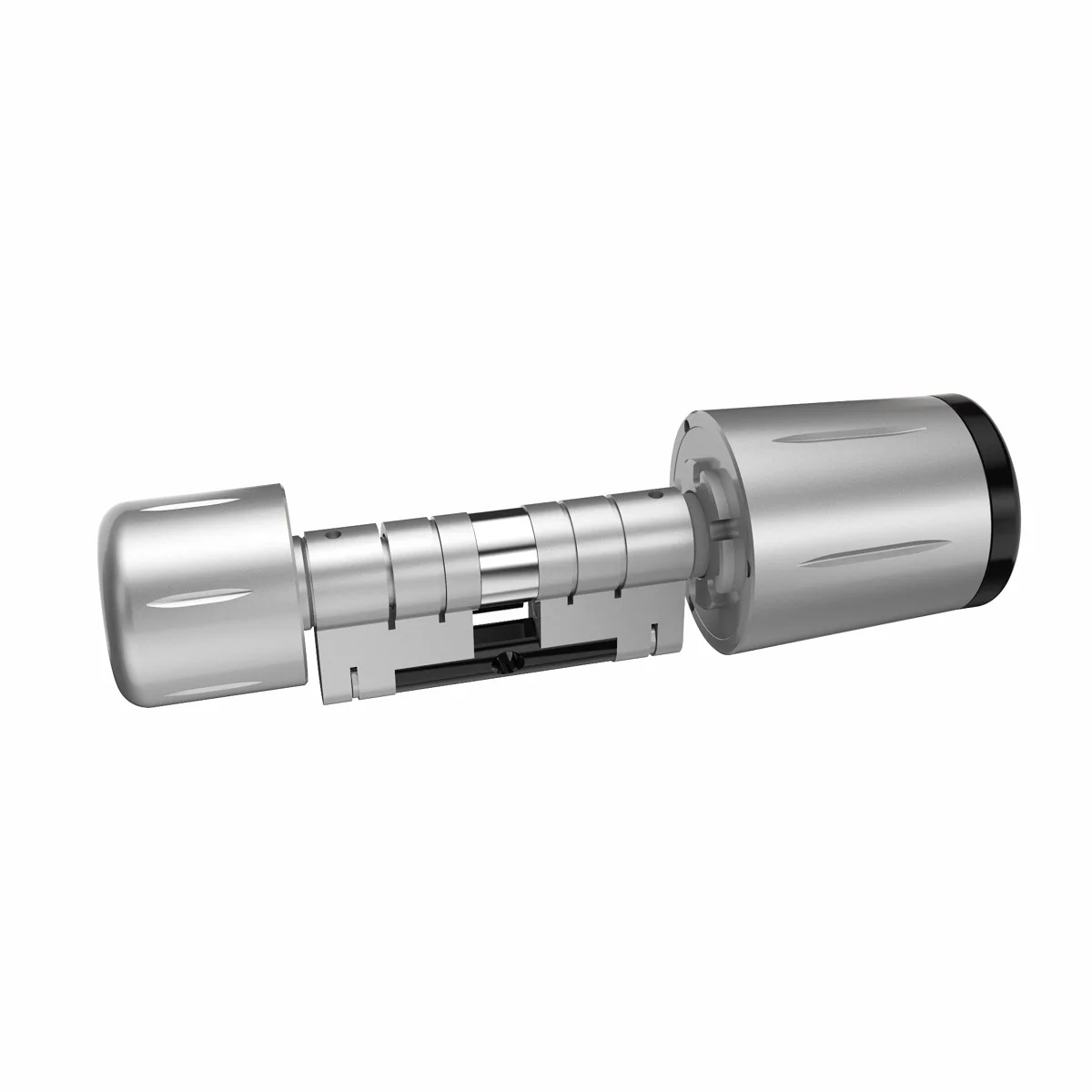 Serrure de porte électronique intelligente, étanche IP67, cylindre TTLock, contrôle par application, Anti-perceuse, serrure d'accès à distance