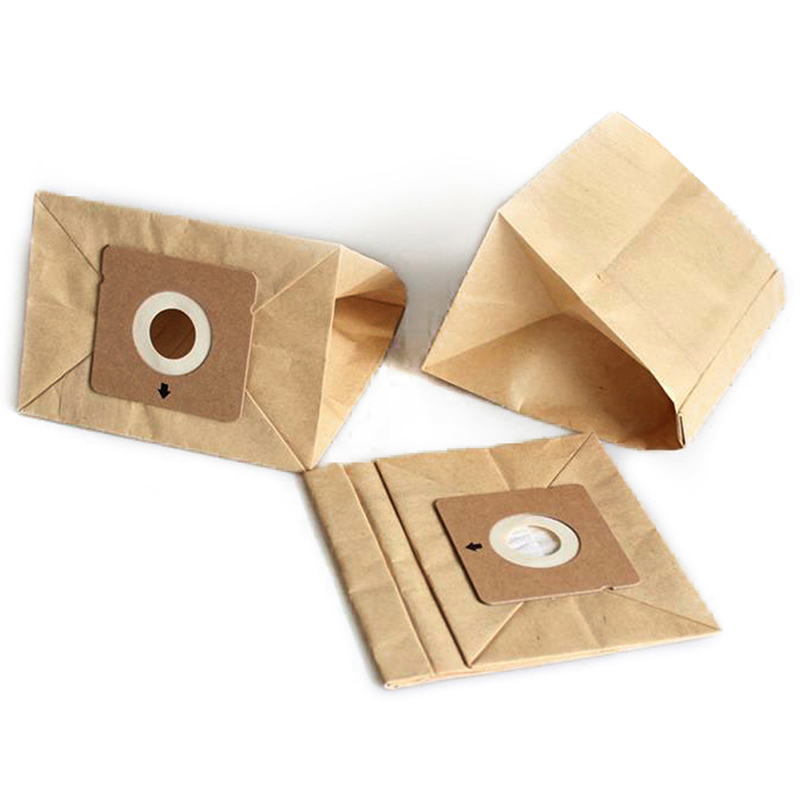 5 шт./партия, бумажные мешки для пыли