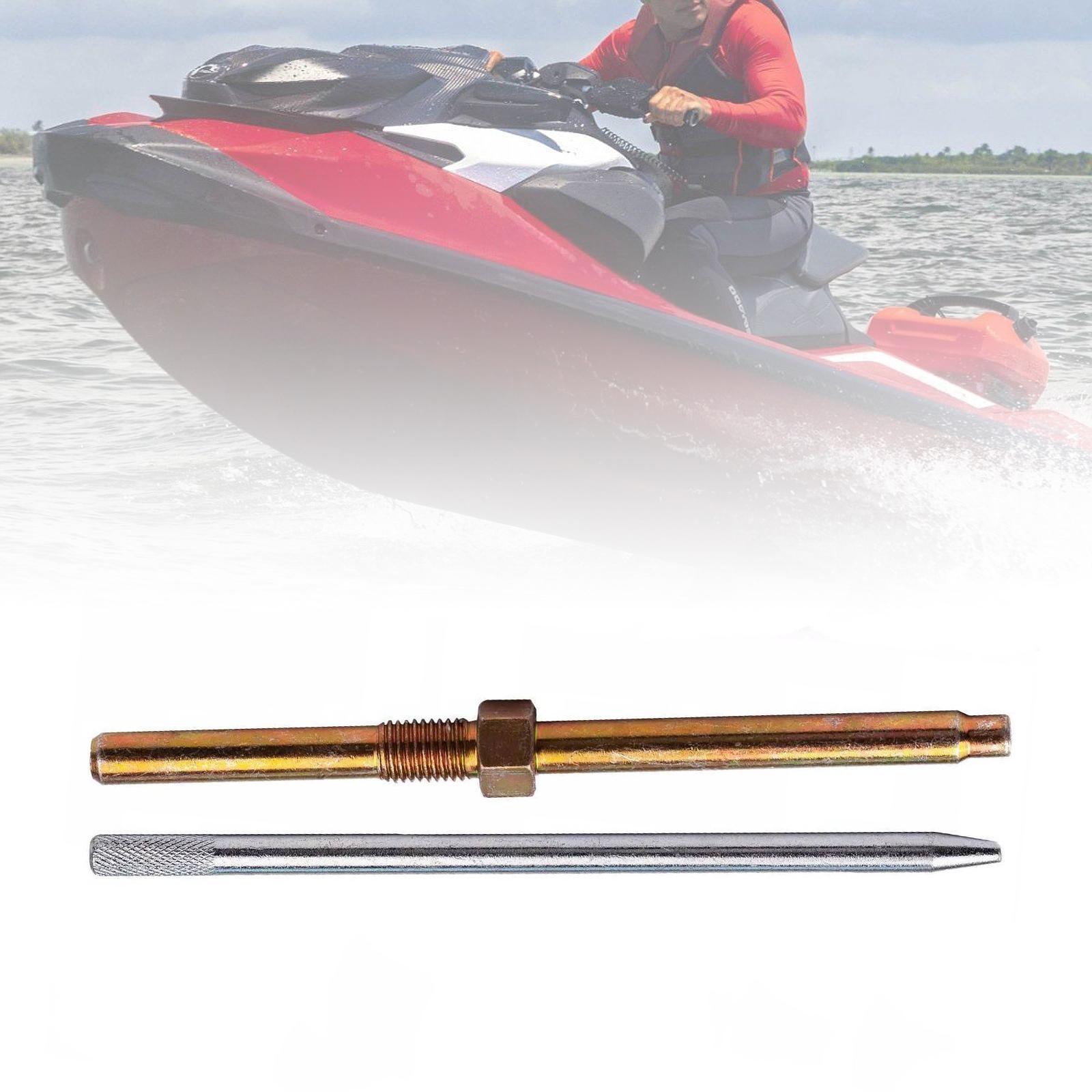 Kit de ferramentas de travamento de virabrequim e árvore de cames para Sea-doo Wake Challenger