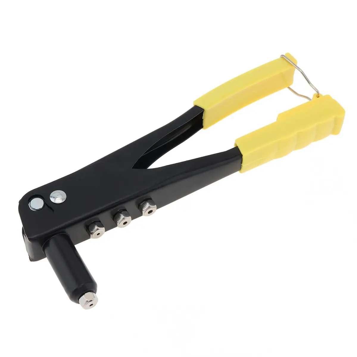 Rèn Thủ Công Riveter Đinh Tán Súng Bộ Hướng Dẫn Sử Dụng Trọng Lượng Nhẹ Phối Đinh Tán Hạt Công Cụ Dụng Cụ Cầm Tay Máng Máng Nước Sửa Chữa dụng Cụ