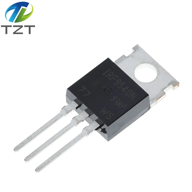 10PCS IRF9540N IRF9540 P-Channel Power 23A 100 V