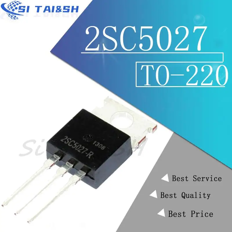 10PCS 2SC5027 C5027 Transistor 2SC2312 2SC2335 C2312 C2335 Daten system