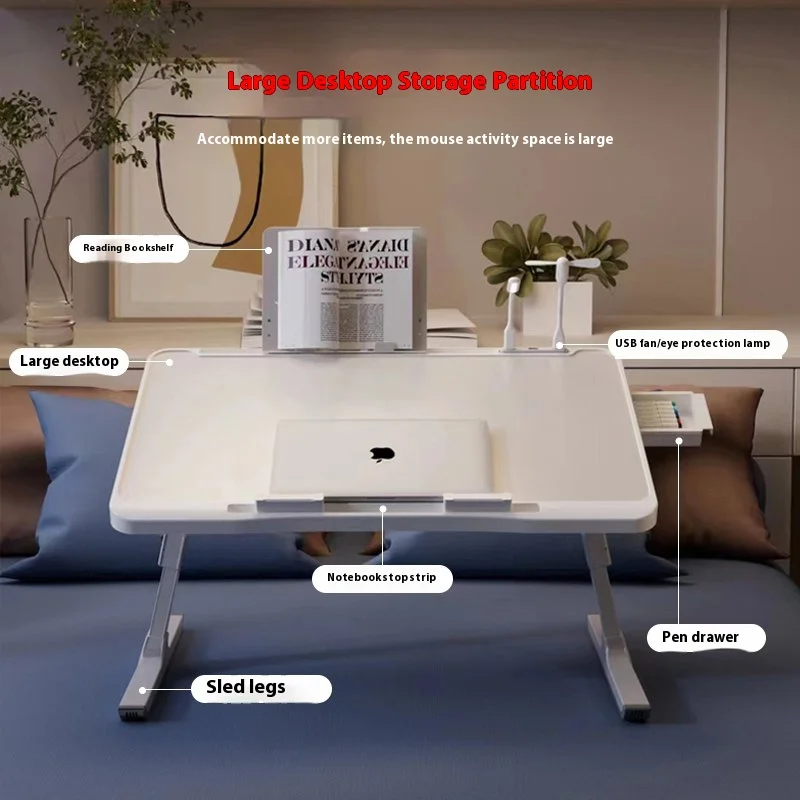 Bedside Table Room Desks Workshop Desk Organizer Computer Offices Office Reading Modern Automatic Study Seating Executive Gaming