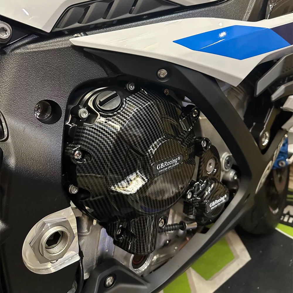 S1000RR 2024 Motorrad zubehör Motor Fall Schutz Schutz Abdeckung fall Für BMW S1000RR/R 2019 2020 2021 2022 2023