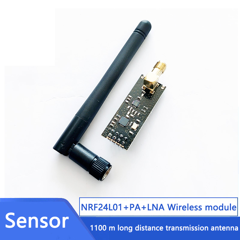 NRF24L01 + โมดูลการรับส่งข้อมูลไร้สาย 2.4G/NRF24L01 รุ่นอัพเกรด 2Mbit/s NRF24L01 ซ็อกเก็ตอะแดปเตอร์แผ่นบอร์ด