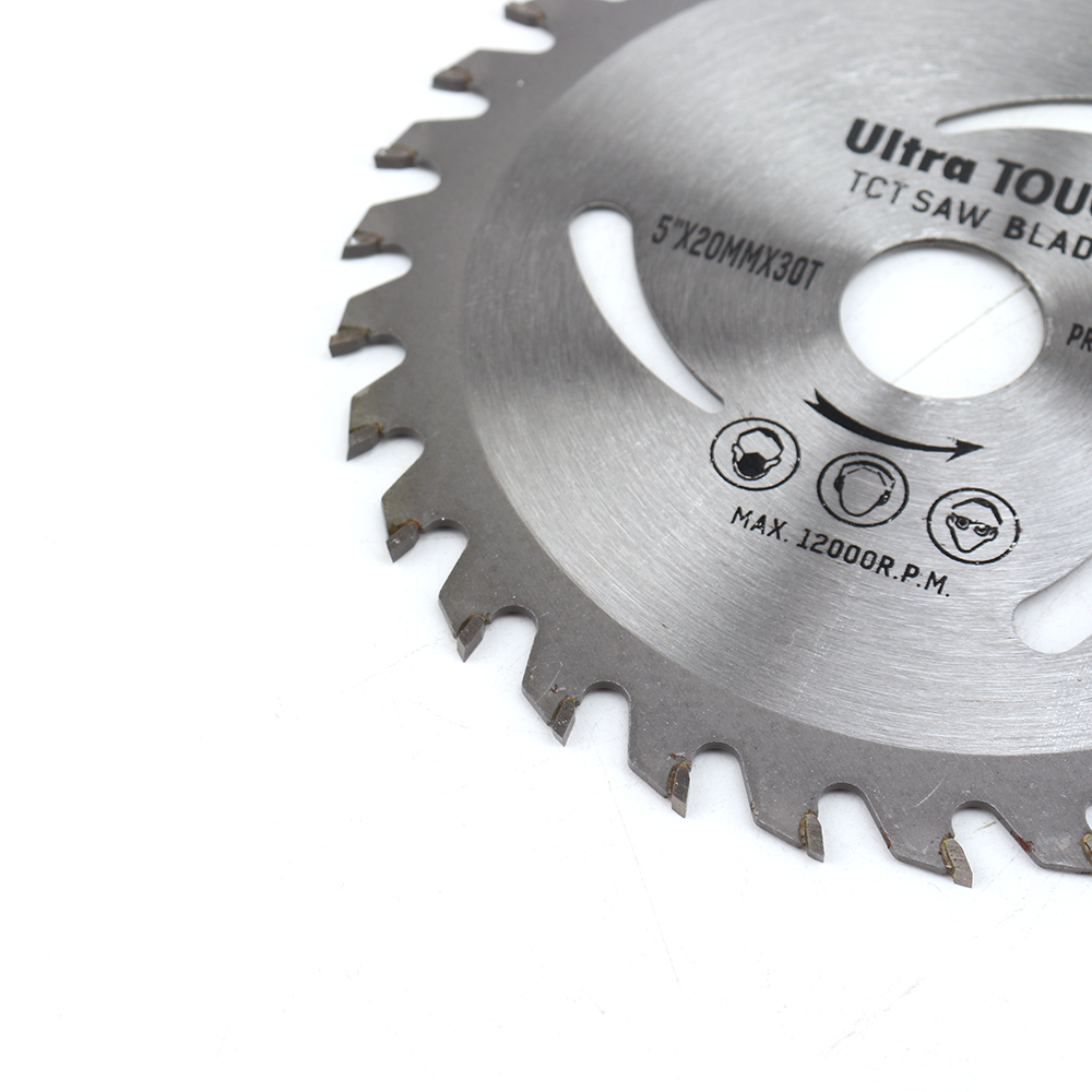 Sifang 115/125mm 30 dentes lâmina de serra de carboneto disco de corte de madeira para cortador de granito madeira multiferramenta ferramenta elétrica para moedor de ângulo