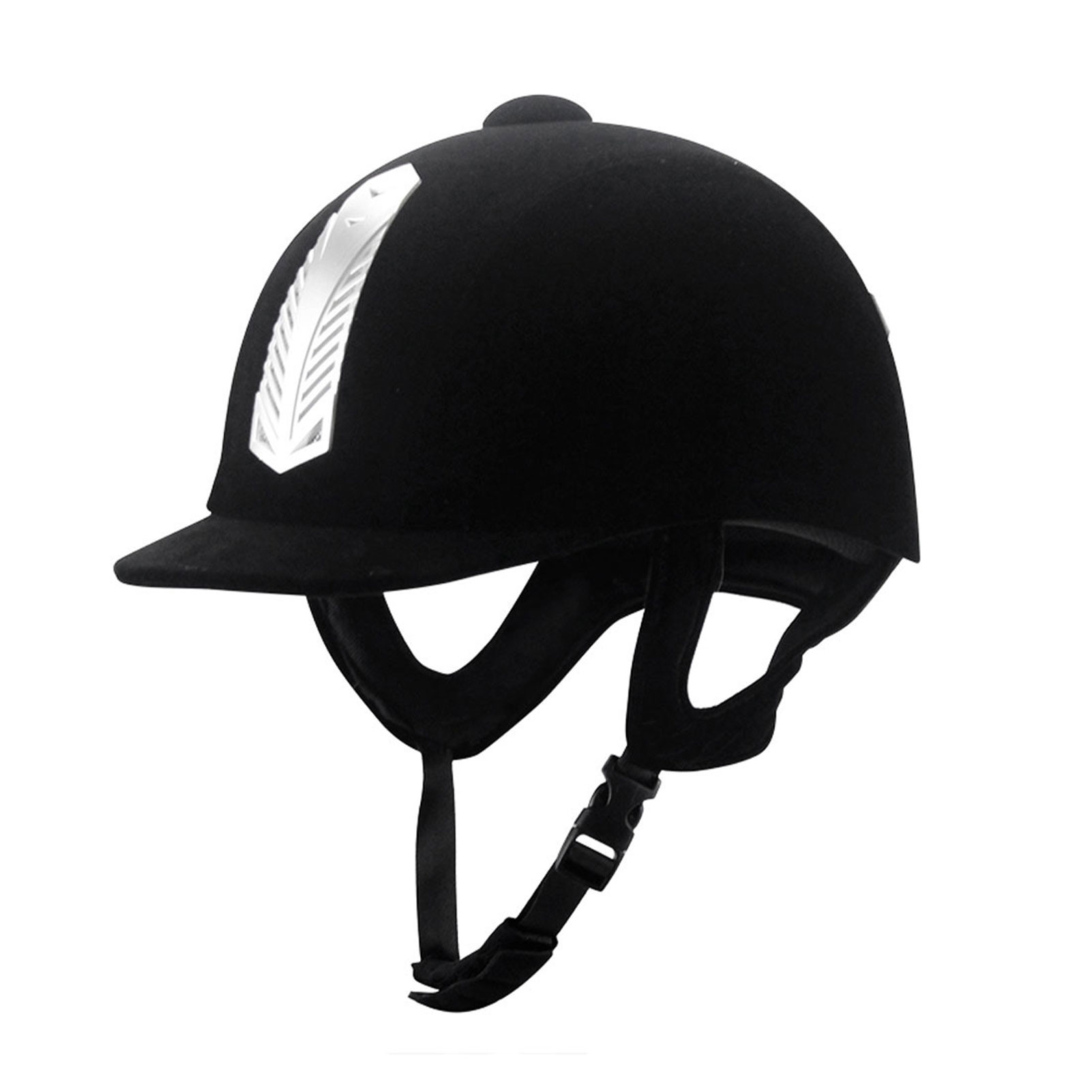 Reithelm atmungsaktiver Reithelm Pferderennen helm Herren Damen reitschutz zubehör Reit mütze