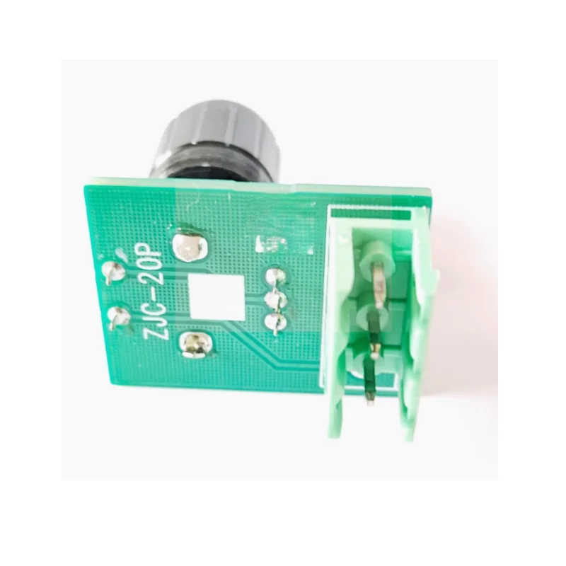 Host speed control pulse potentiometer control module 360 degree infinite rotation adjustment 3-wire solder free wiring parts