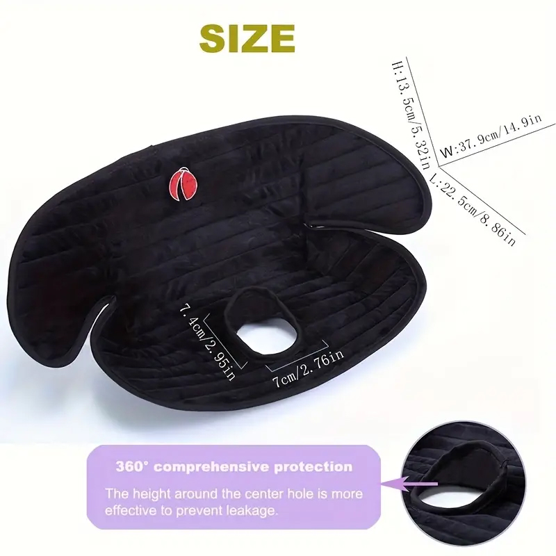 Do bebê À Prova D' Água Do Assento De Carro Forros, Potty Training Pad, Criança Segurança Assento Protetor, Carrinho, Jantar Cadeira Forros