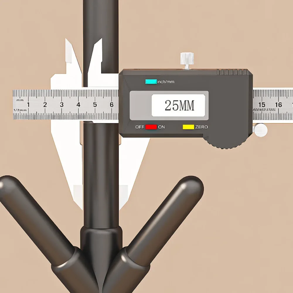 ใหม่ยืนCoat Rack Hookในครัวเรือนแขวนเสื้อผ้ายืนห้องนอนเสื้อผ้าRackประหยัดพื้นที่เสื้อผ้าRack Stand