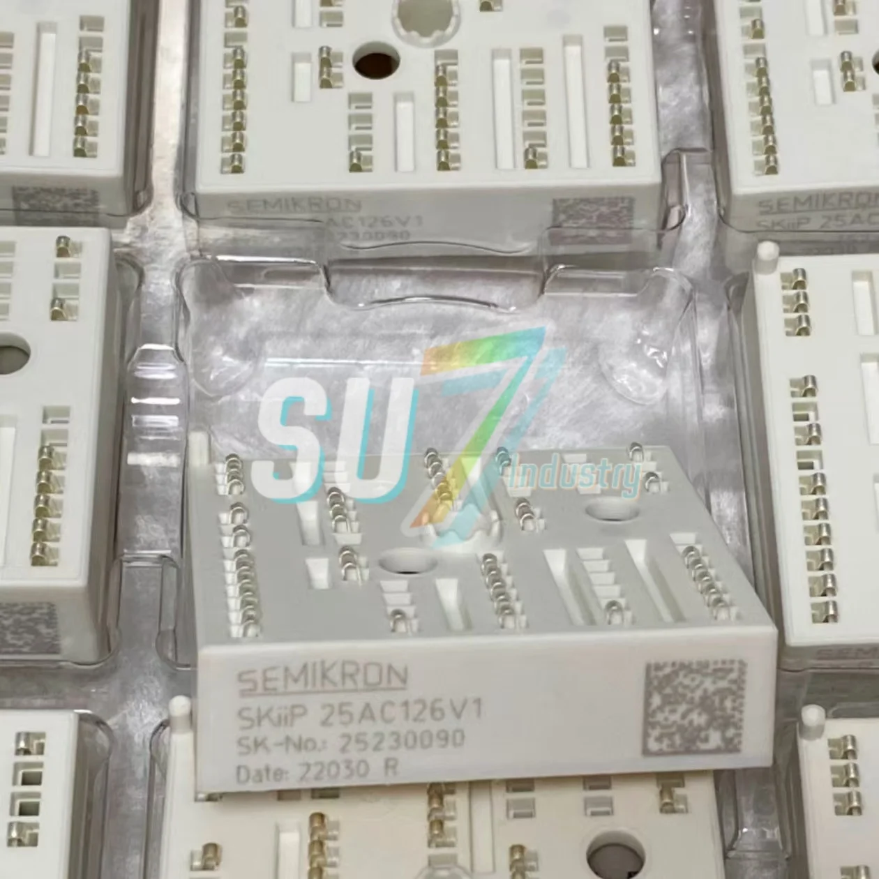Nuevo módulo IGBT original SKIIP24AC126V1 SKIIP26AC126V1