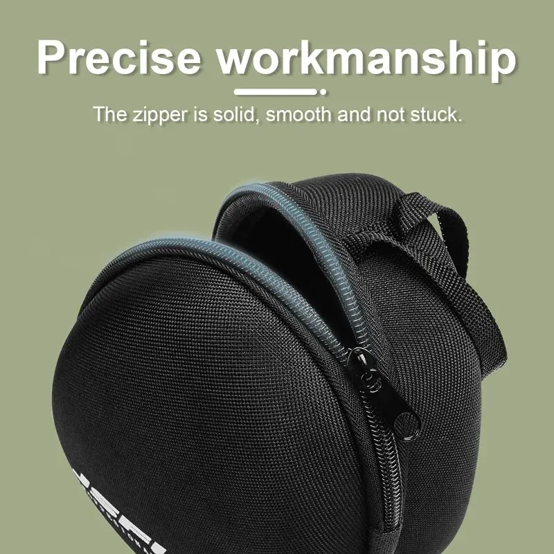 Portable EVA Fishing Reel Bag Protective Case Cover For Drum/Spinning/Raft Reel Fishing Pouch Bag Fishing Accessories